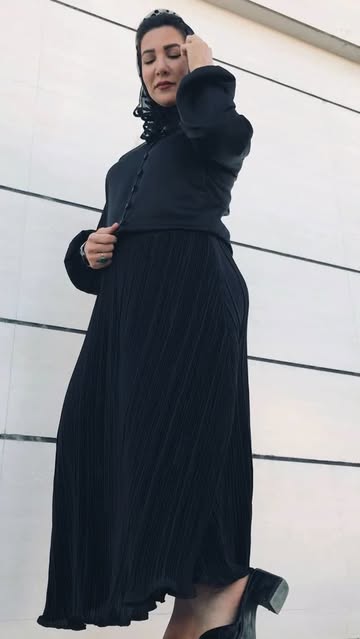 شومیز و دامن تارا